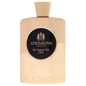 Her Majesty The Oud by Atkinsons for Women - 3.4 oz EDP Spray (Tester)